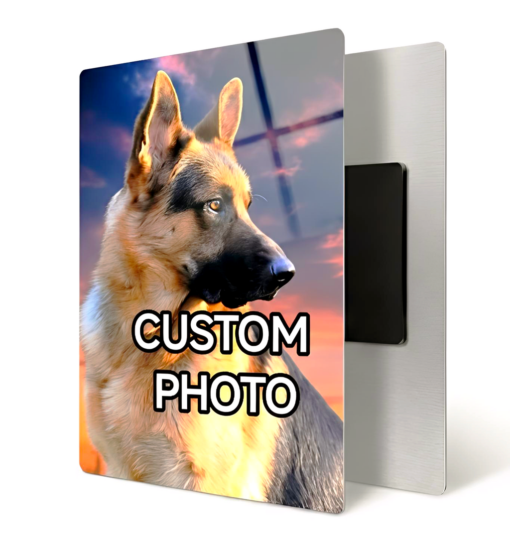 HD Custom Picture Metal Print 12 x 18 inch