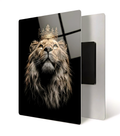 HD Lion King metal print 18 x 12 inches
